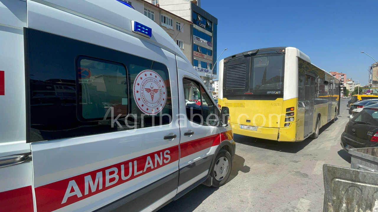 Halk Otobusunun Ani Fren Yapmasiyla Yere Dusen Yolcu Yaralandi1