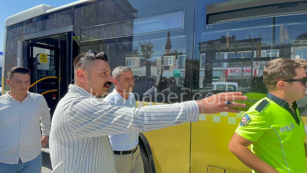 Halk Otobusunun Ani Fren Yapmasiyla Yere Dusen Yolcu Yaralandi5