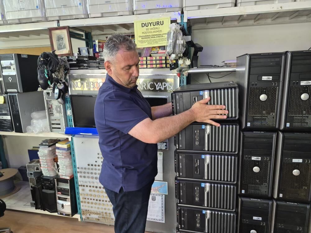 Hurda Olan Cihazlar Hayata Donduruluyor2