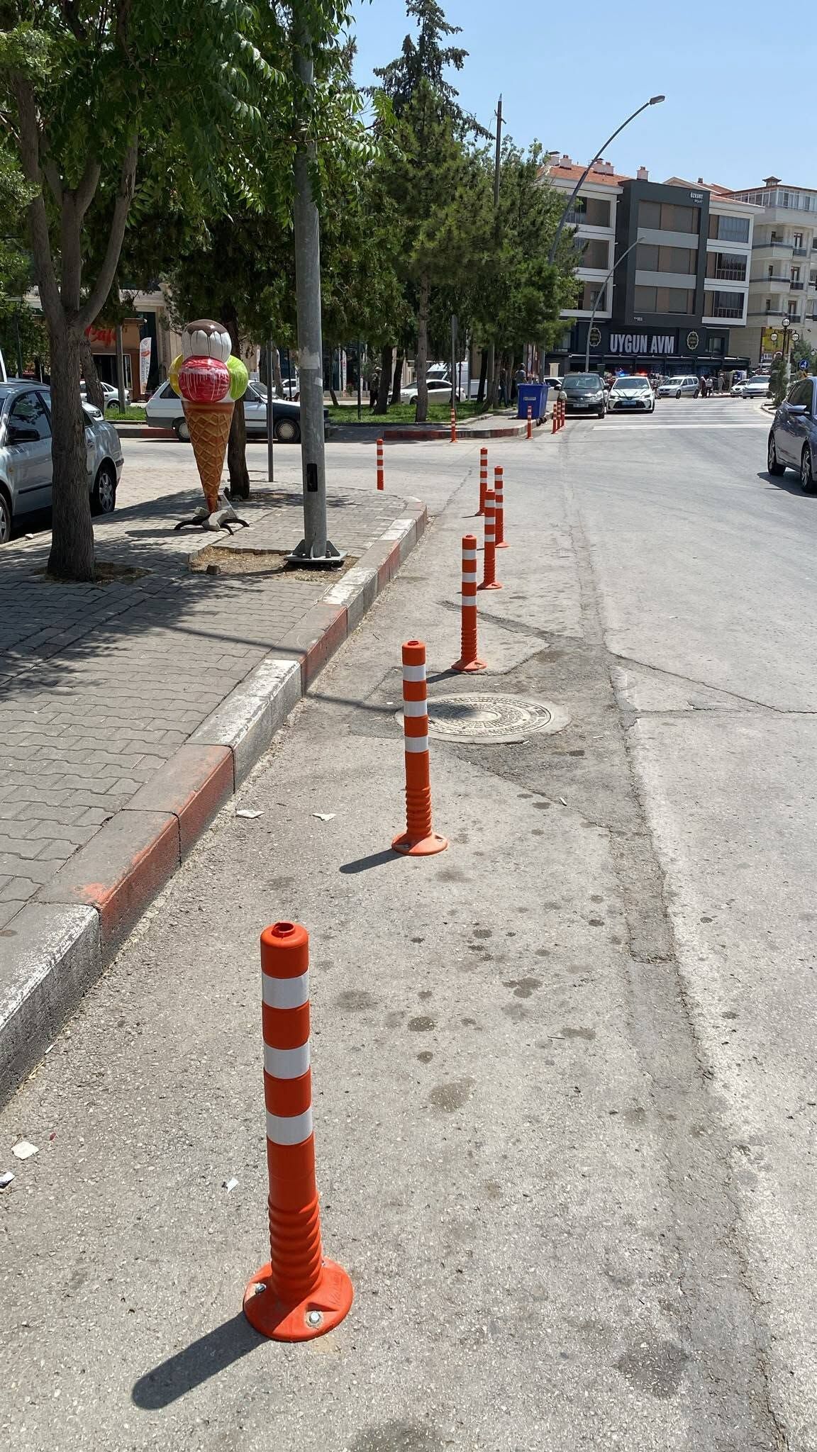 Iki Gencin Oldugu Kazanin Ardindan Park Yasagi Onlemi2
