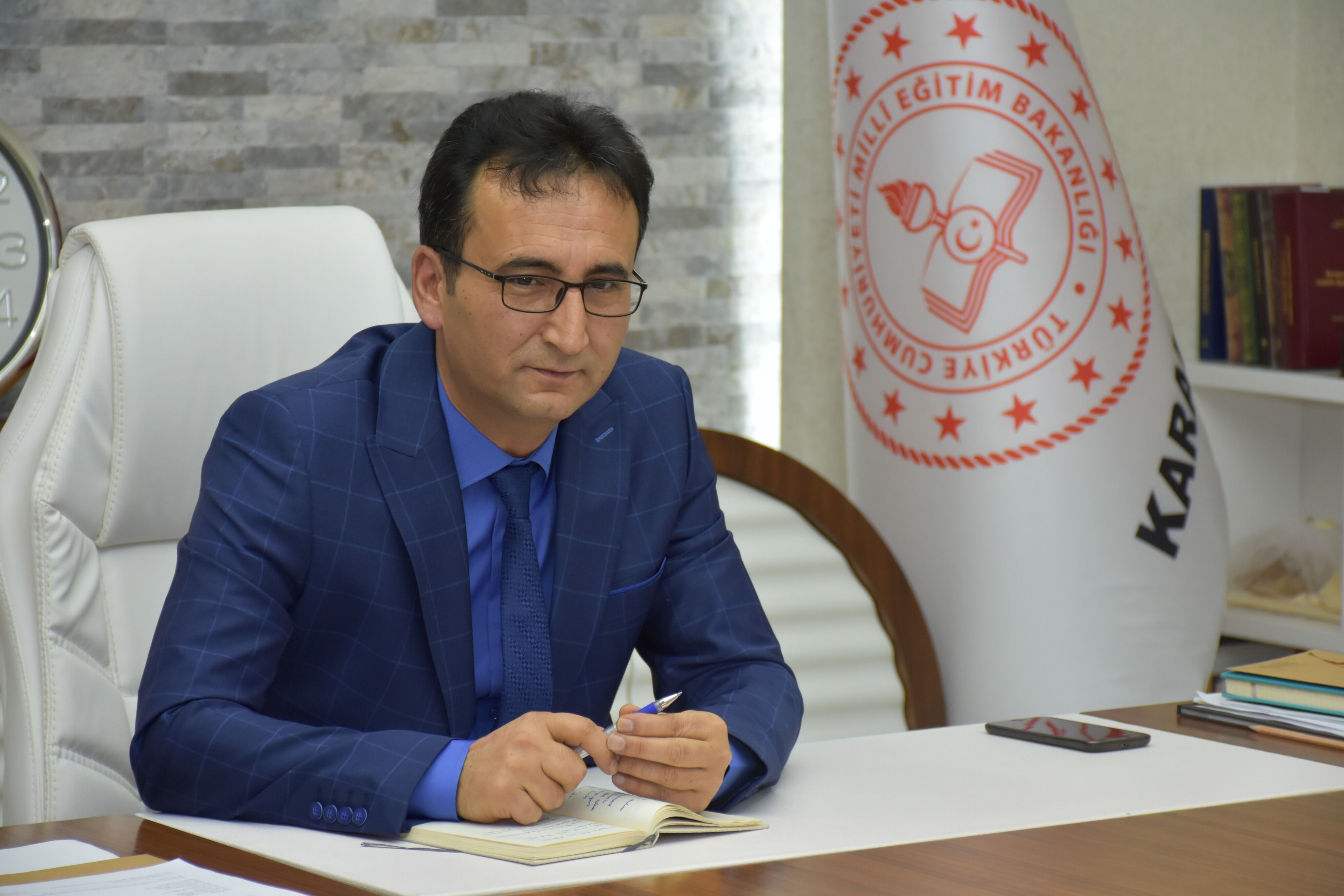 Il Milli Egitim Muduru Caliskan Karaman Cocuklugumun Ve Gencligimin Sehriydi (1)