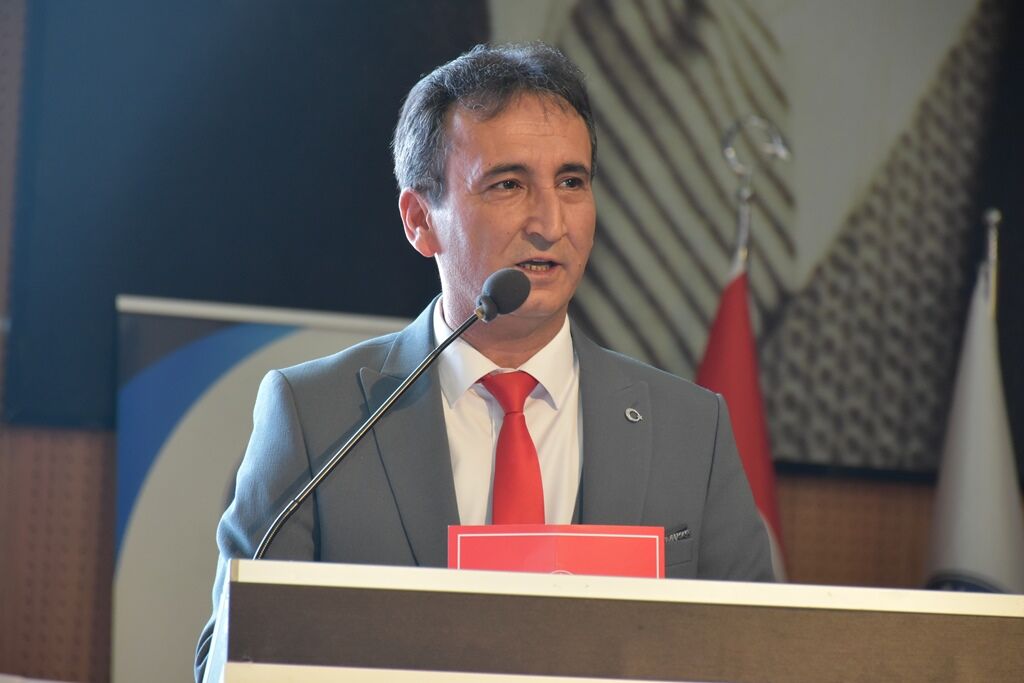 Il Milli Egitim Muduru Caliskan Karaman Cocuklugumun Ve Gencligimin Sehriydi (2)