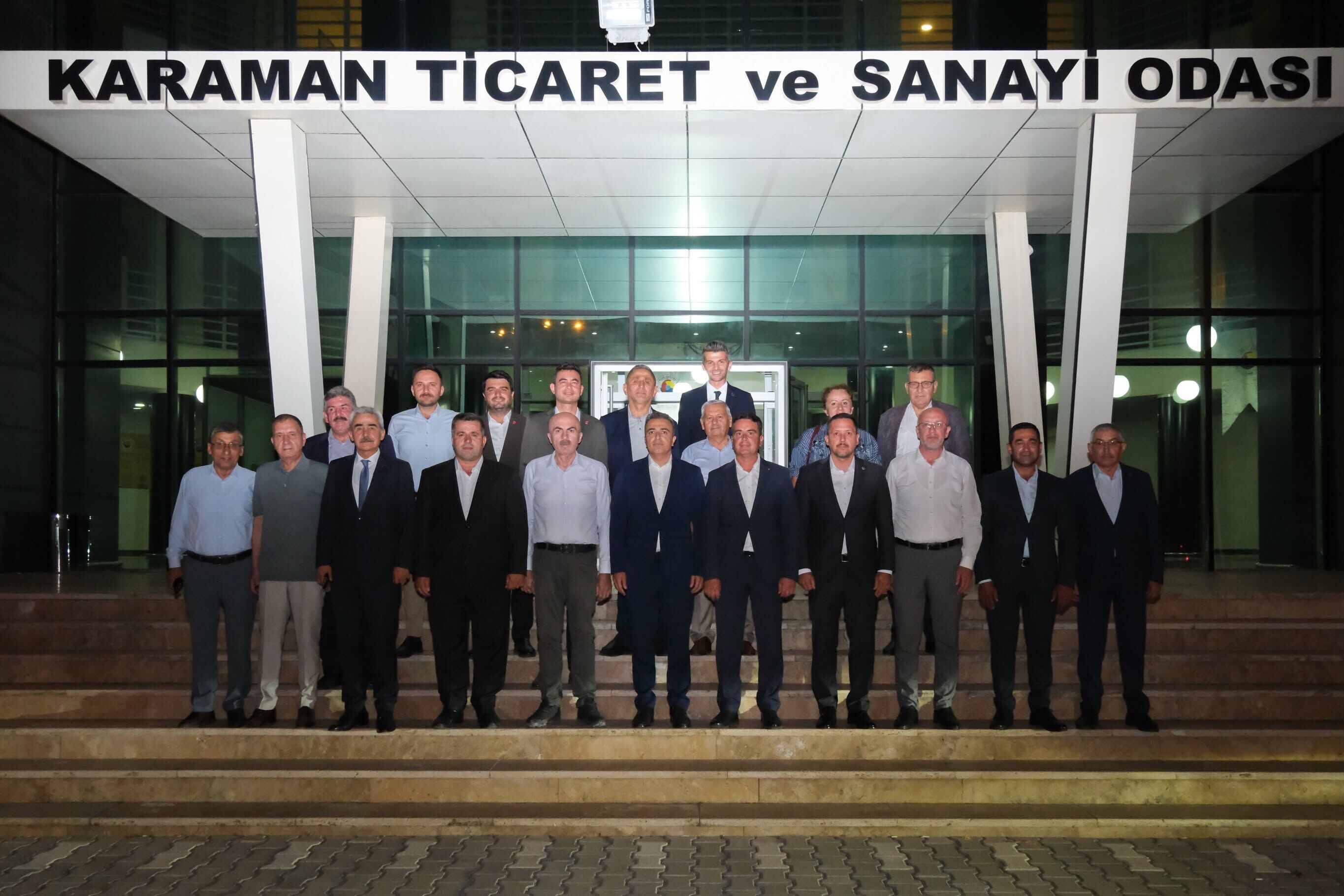 Karaman Icin Tarihi Zirve Hem Ekonomiye Hem Sosyal Yapiya Nester Vuruluyor (1)