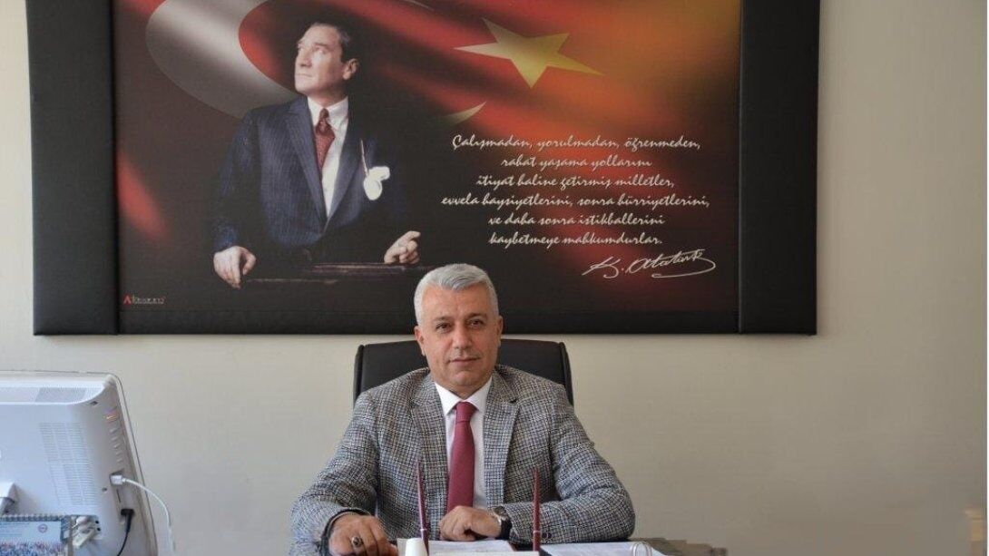 Karaman Il Milli Egitim Mudurlugunde Gorev Degisimi (1)