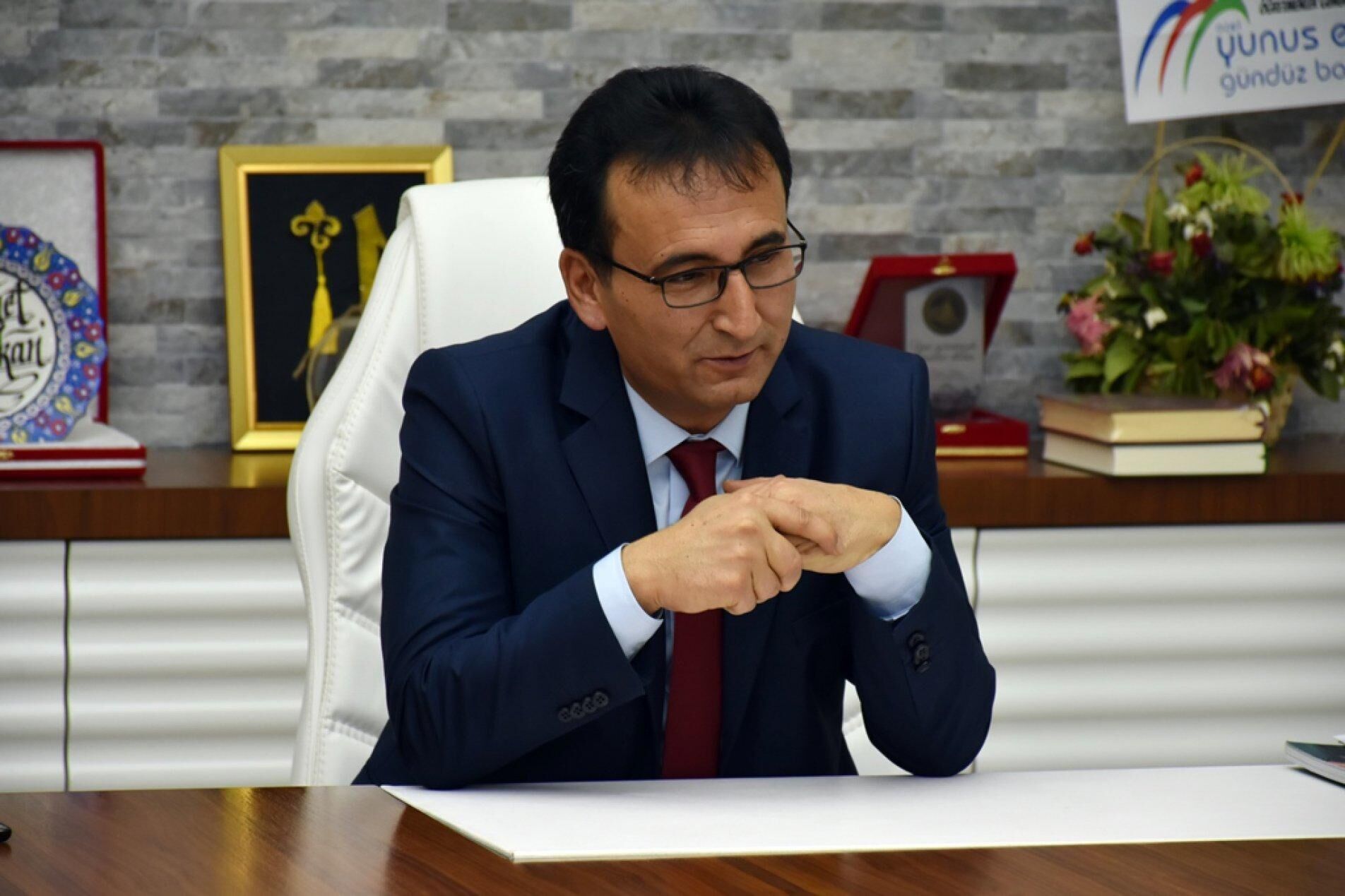 Karaman Il Milli Egitim Mudurlugunde Gorev Degisimi (2)