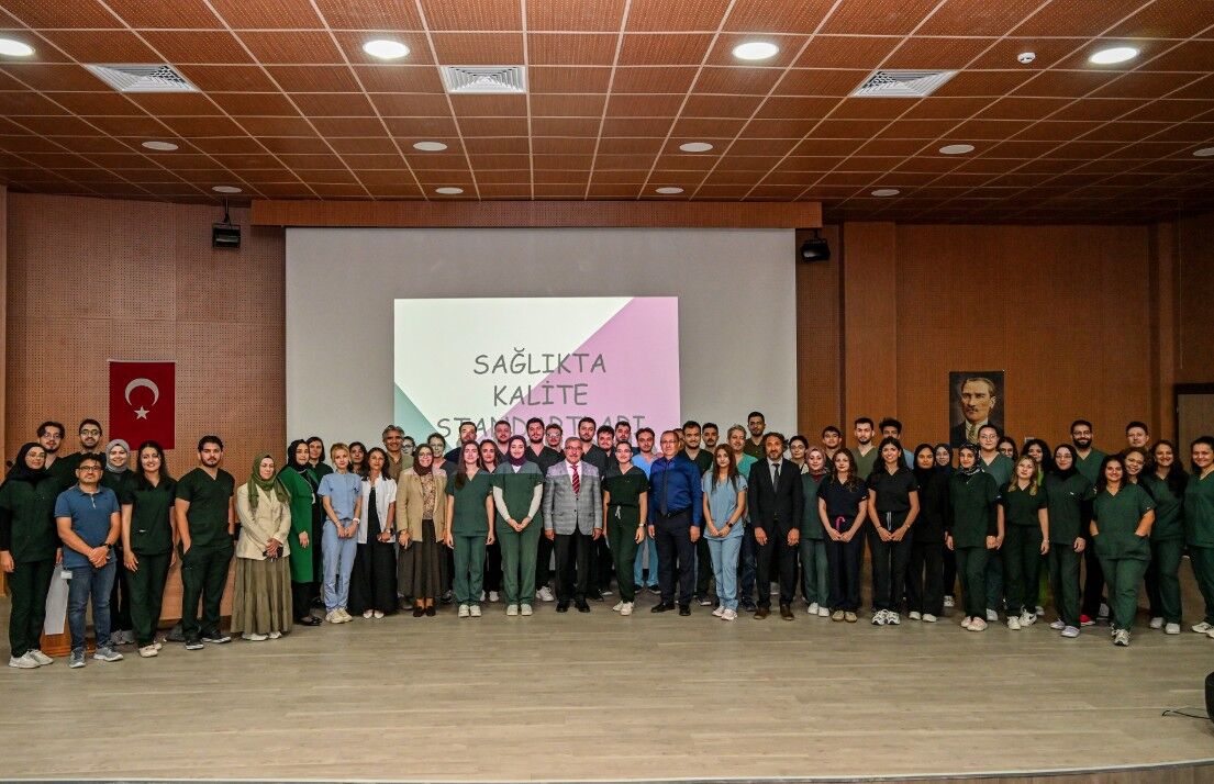 Karaman Kendi Hekimini Yetistiriyor Kmude Ilk Intorn Uyum Programi Duzenlendi1