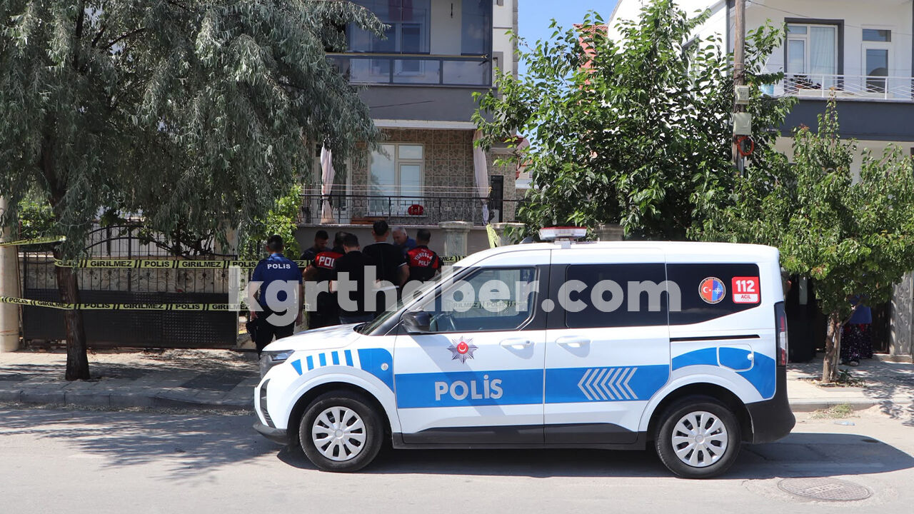Karaman Son Dakika 26 Yasindaki Genc Kalbinden Vurulmus Halde Bulundu (2)
