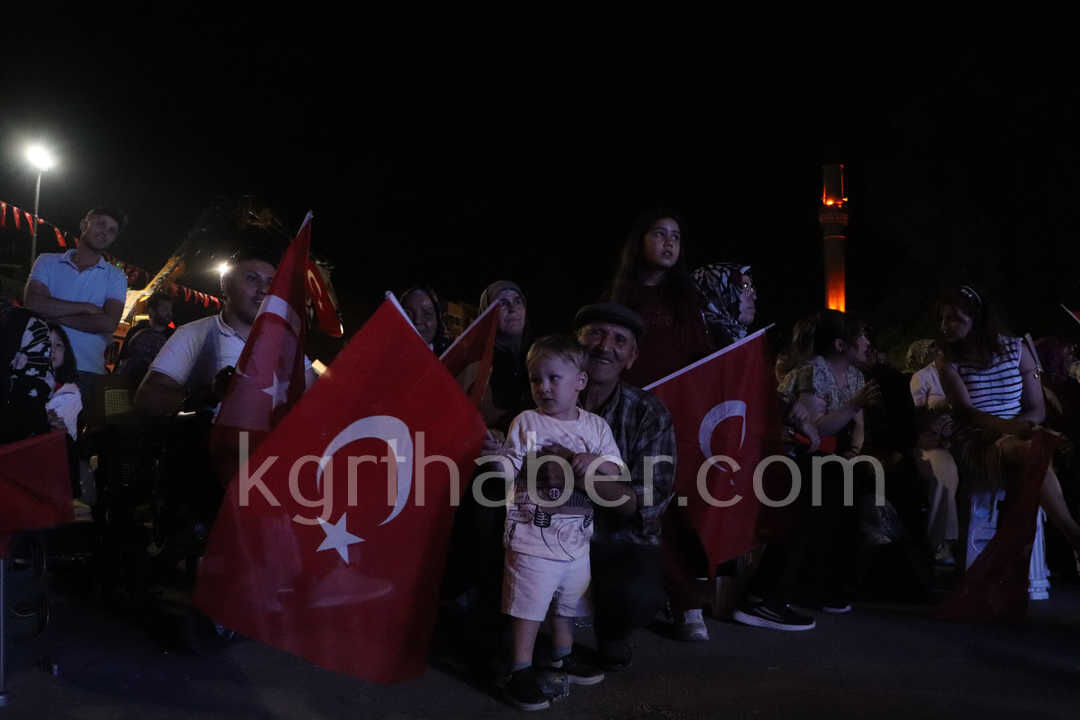 Karamanda 15 Temmuzun 10Uncu Yili Anildi6