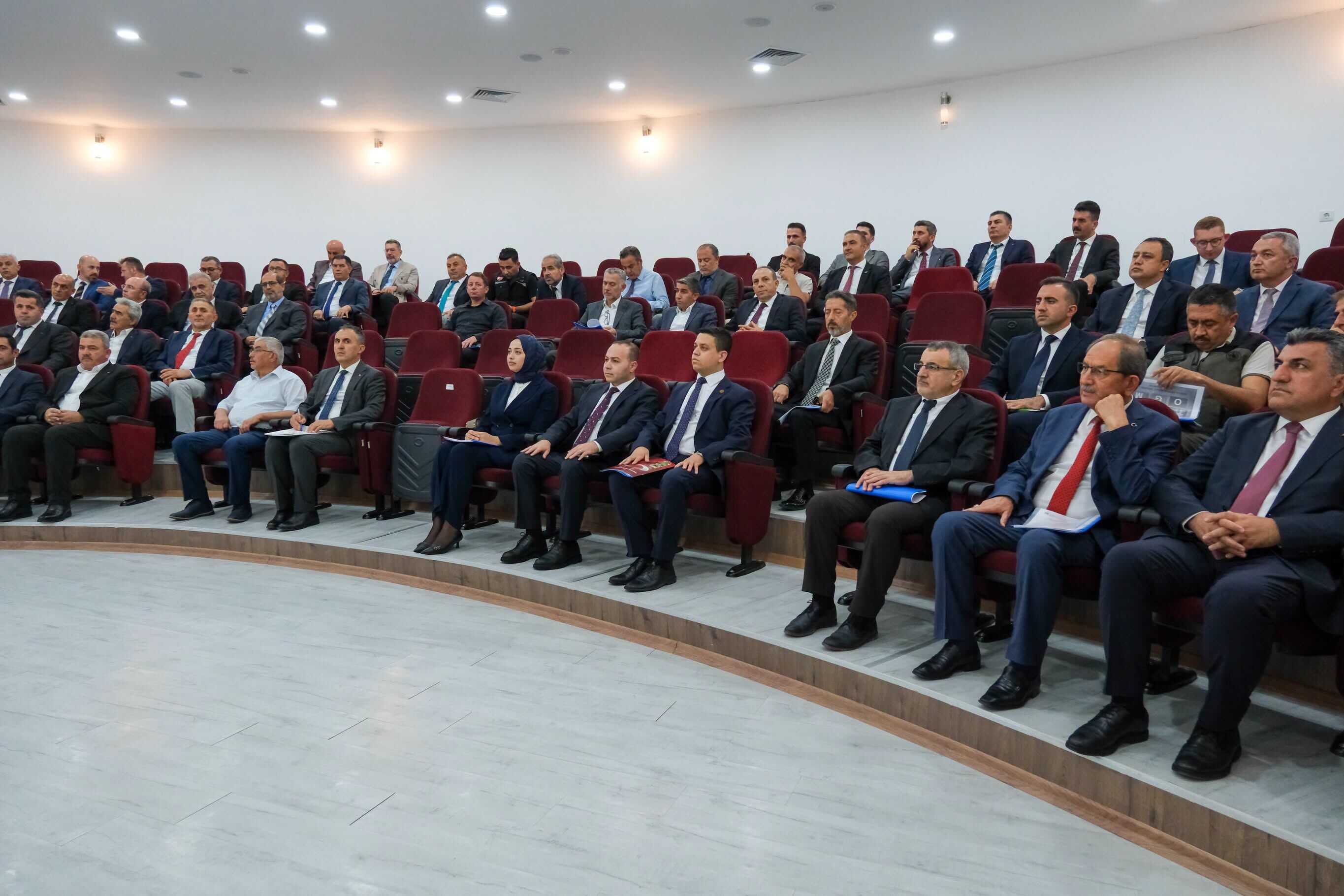 Karamanda 66 Milyar Tllik 155 Projenin Son Durumu Degerlendirildi1