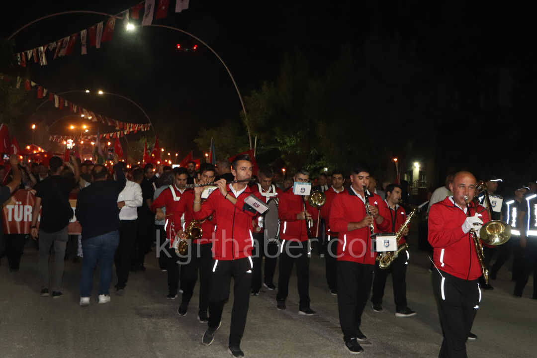 Karamanda 8 Uluslararasi Turk Dunyasi Soleni Yuruyusle Basladi22