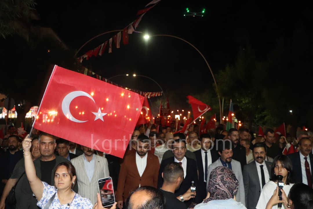 Karamanda 8 Uluslararasi Turk Dunyasi Soleni Yuruyusle Basladi23