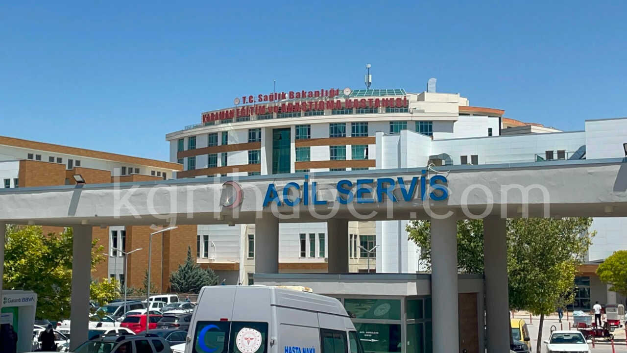 Karamanda Belcika Kurdu Dehseti 3 Yasindaki Cocuk Agir Yaralandi2