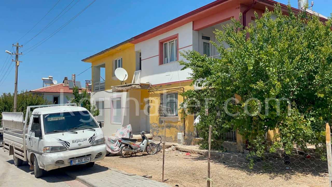 Karamanda Belcika Kurdu Dehseti 3 Yasindaki Cocuk Agir Yaralandi3