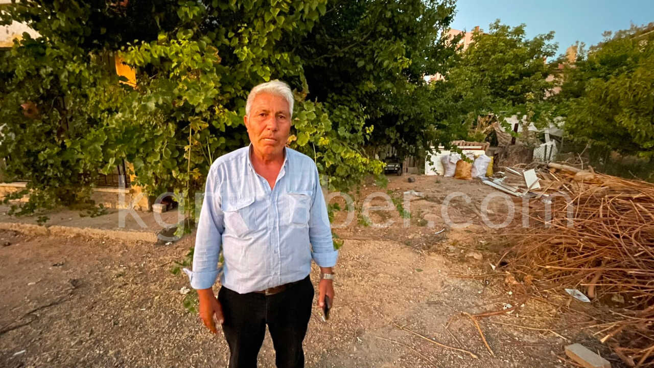 Karamanda Belcika Kurdu Dehseti 3 Yasindaki Cocuk Agir Yaralandi8