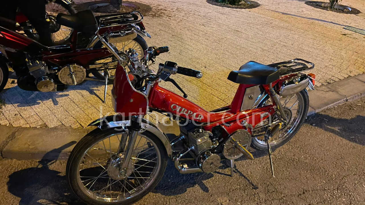 Karamanda Cift Motor Diye Bilinen 3 Motosiklete 344 Bin Lira Ceza2
