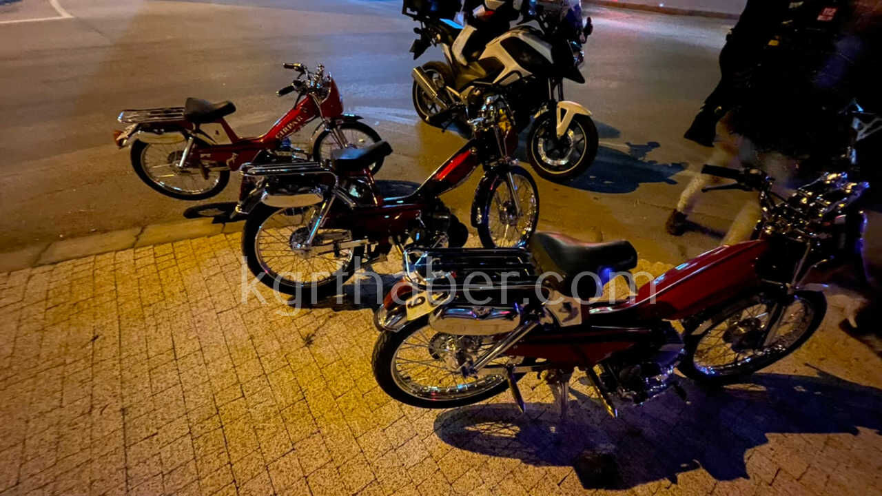 Karamanda Cift Motor Diye Bilinen 3 Motosiklete 344 Bin Lira Ceza3