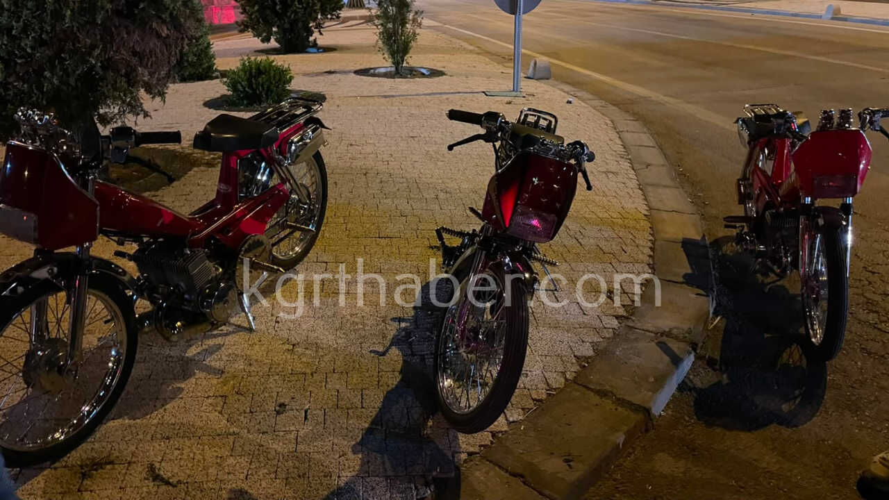 Karamanda Cift Motor Diye Bilinen 3 Motosiklete 344 Bin Lira Ceza6