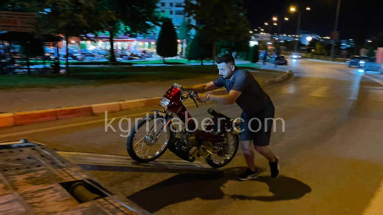 Karamanda Cift Motor Diye Bilinen 3 Motosiklete 344 Bin Lira Ceza7