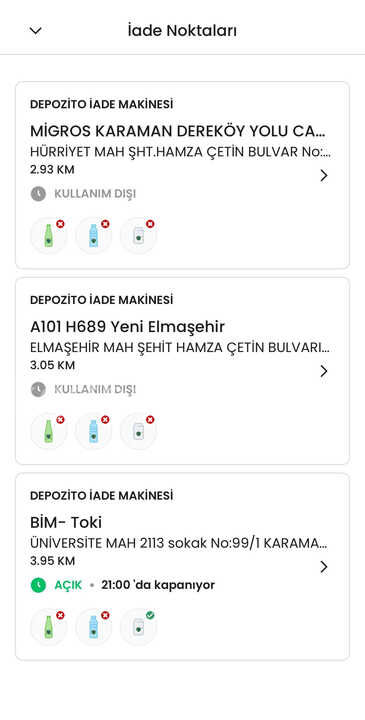 Karamanda Depozito Cilginligi Makineler Yetersiz Kaldi4