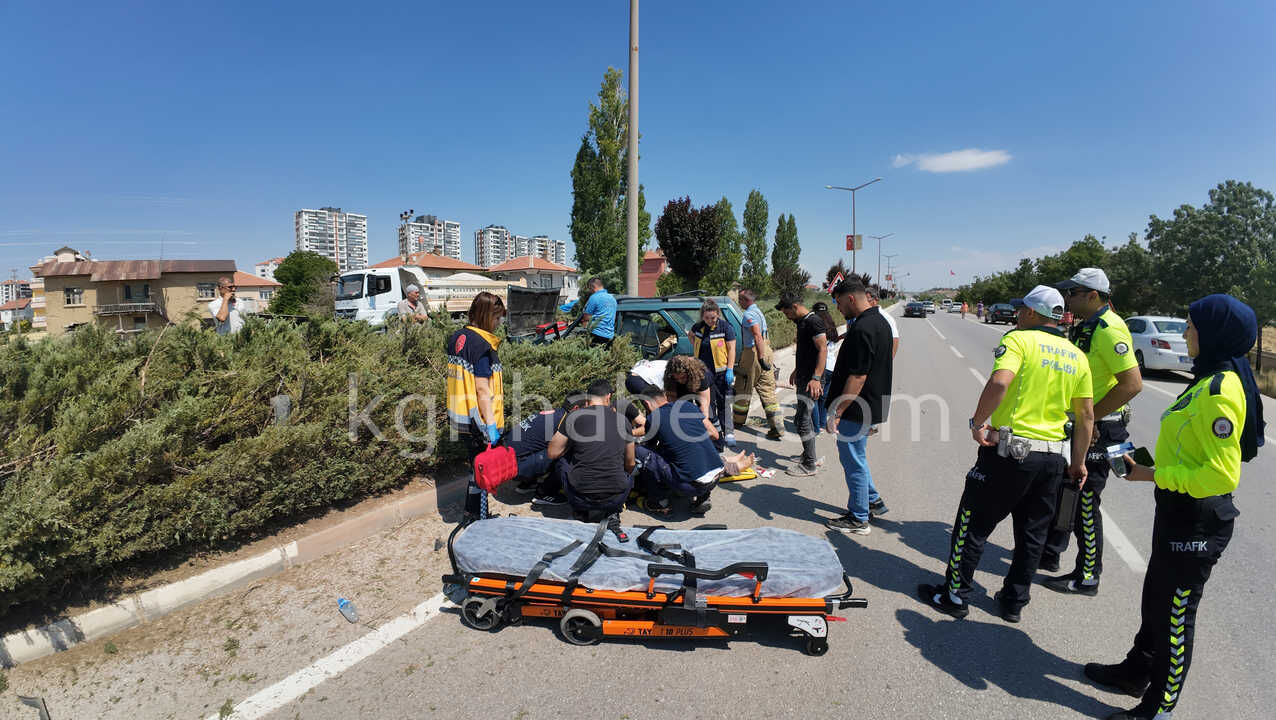 Karamanda Feci Kaza 1I Cocuk 3 Yarali17