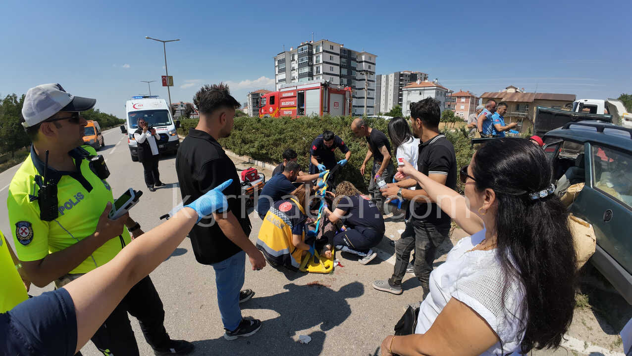 Karamanda Feci Kaza 1I Cocuk 3 Yarali18