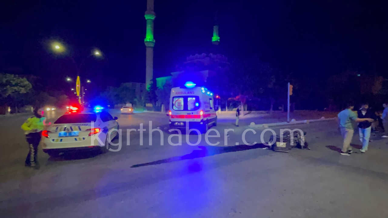Karamanda Feci Kaza 20 Yasindaki Genc Agir Yarali13