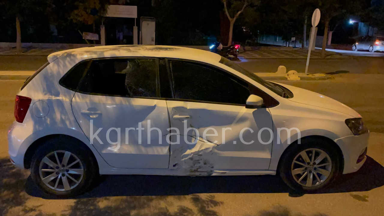 Karamanda Feci Kaza 20 Yasindaki Genc Agir Yarali5