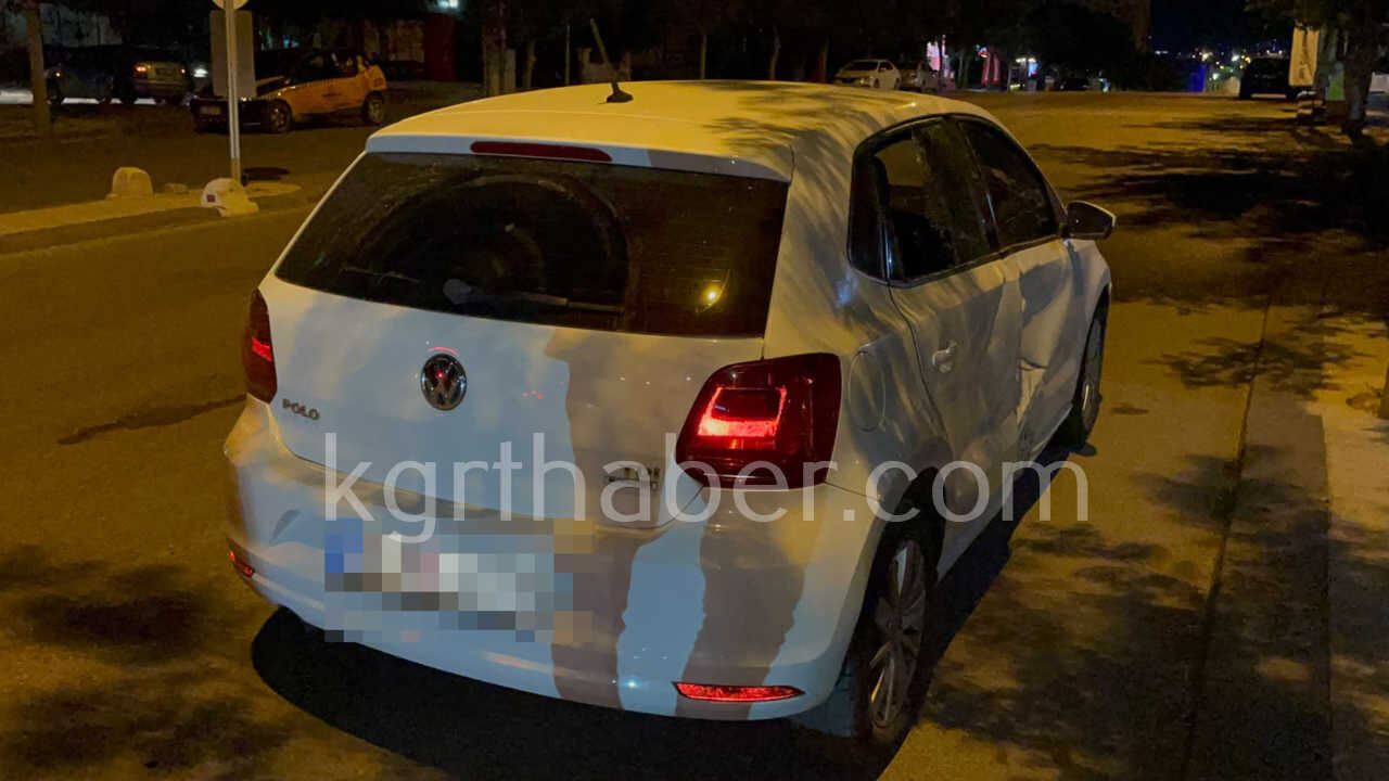 Karamanda Feci Kaza 20 Yasindaki Genc Agir Yarali7