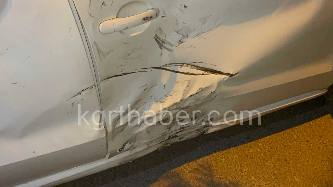 Karamanda Feci Kaza 20 Yasindaki Genc Agir Yarali8