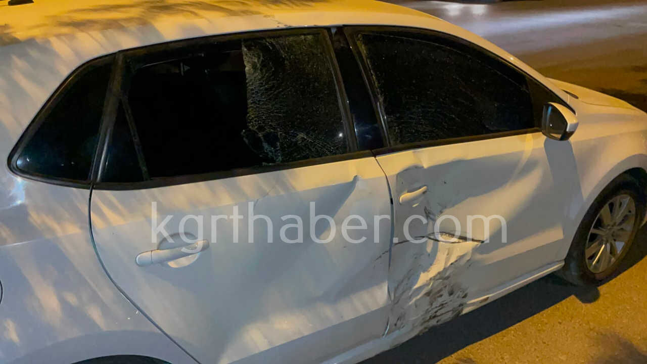 Karamanda Feci Kaza 20 Yasindaki Genc Agir Yarali9