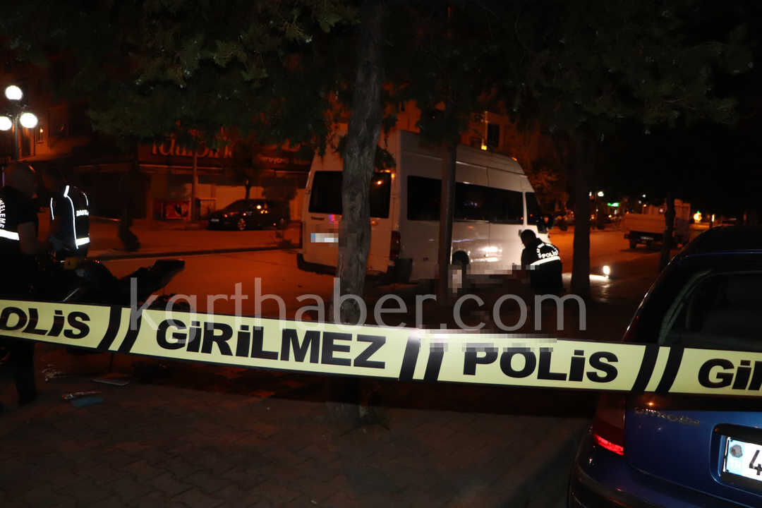 Karamanda Feci Motosiklet Kazasi 2 Genc Olay Yerinde Oldu2