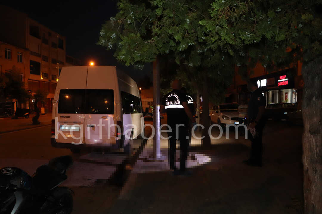 Karamanda Feci Motosiklet Kazasi 2 Genc Olay Yerinde Oldu6