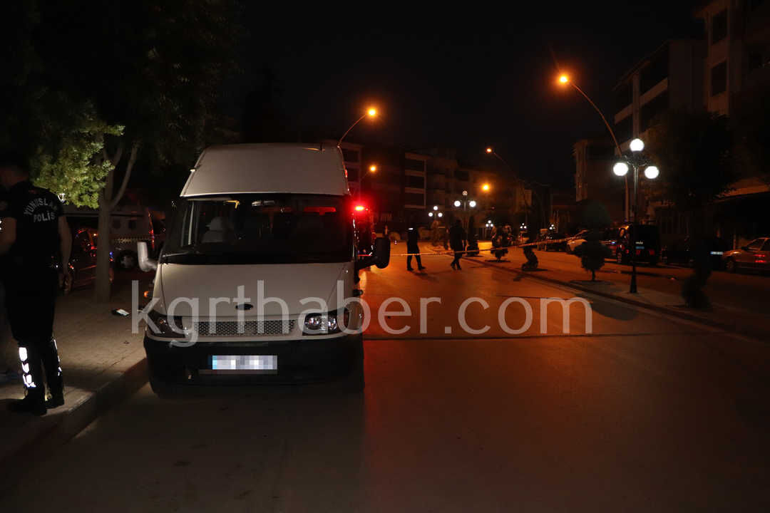 Karamanda Feci Motosiklet Kazasi 2 Genc Olay Yerinde Oldu7