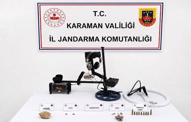Karamanda Jandarma 71 Kisi Yakaladi2