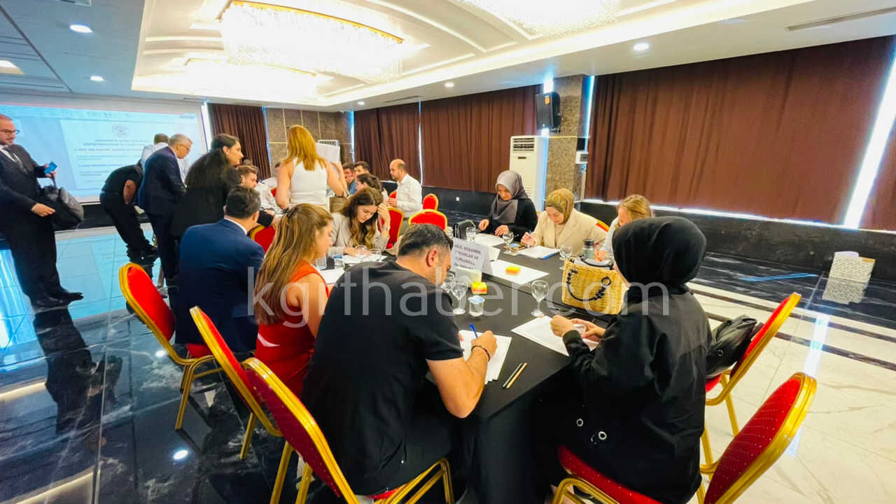 Karamanda Sosyal Sorunlar Calistayi Duzenlendi1