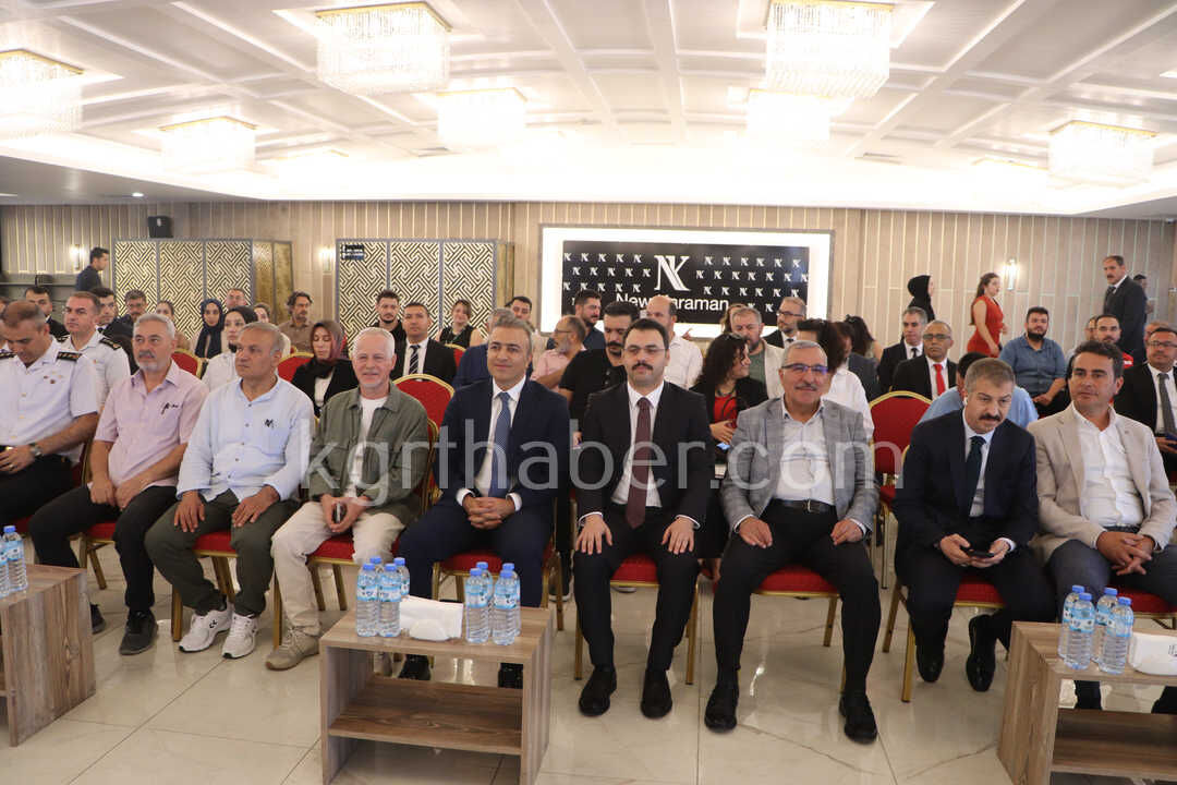 Karamanda Sosyal Sorunlar Calistayi Duzenlendi2