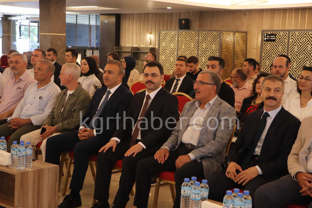 Karamanda Sosyal Sorunlar Calistayi Duzenlendi3