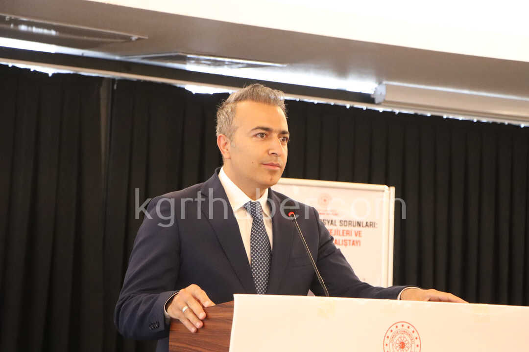 Karamanda Sosyal Sorunlar Calistayi Duzenlendi6