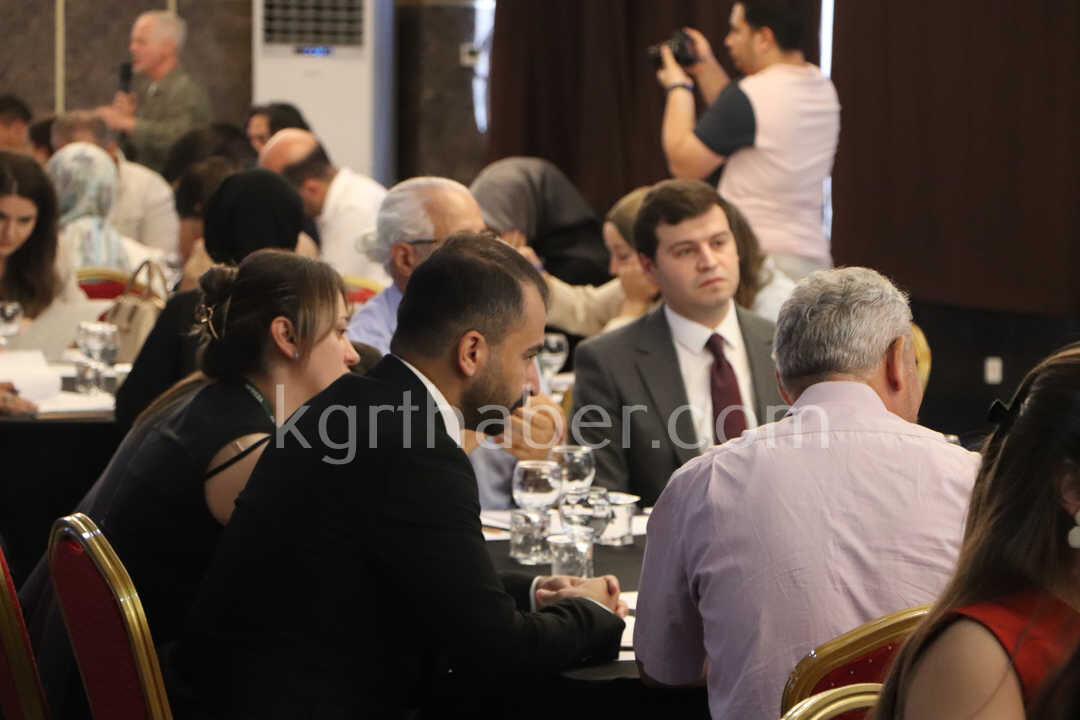 Karamanda Sosyal Sorunlar Calistayi Duzenlendi7