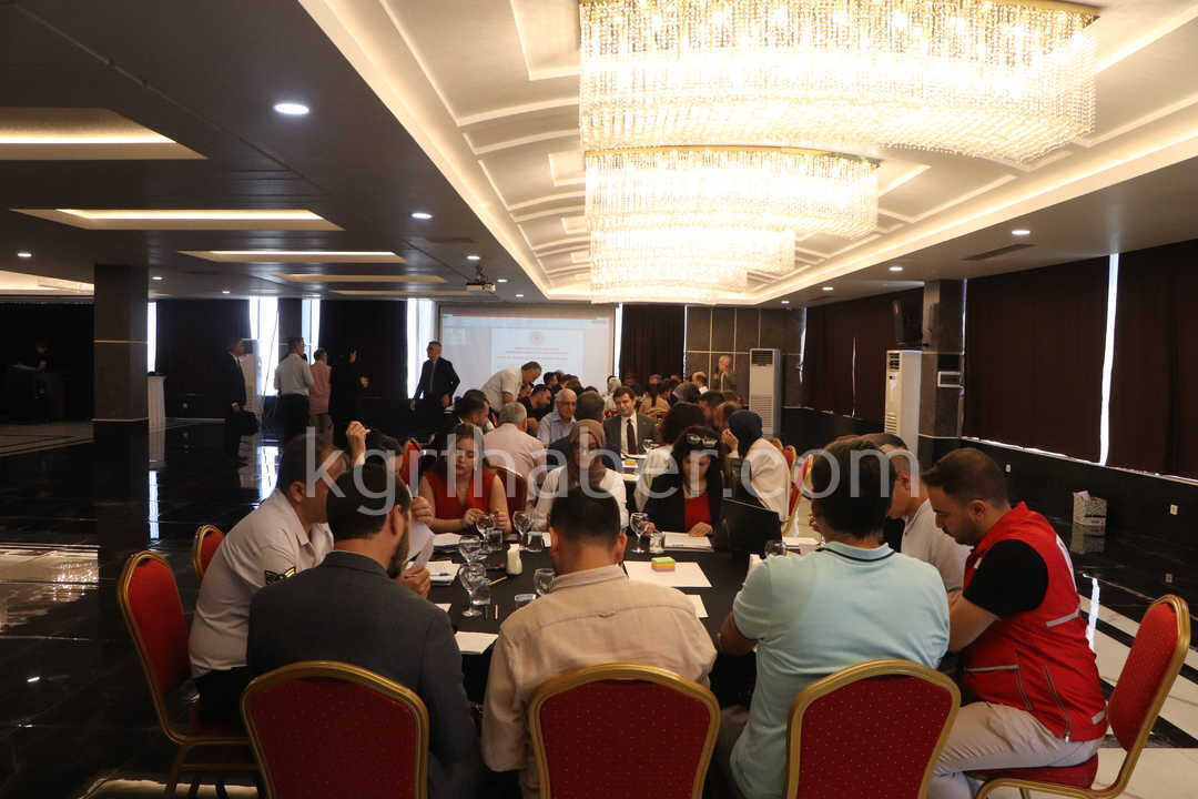 Karamanda Sosyal Sorunlar Calistayi Duzenlendi8