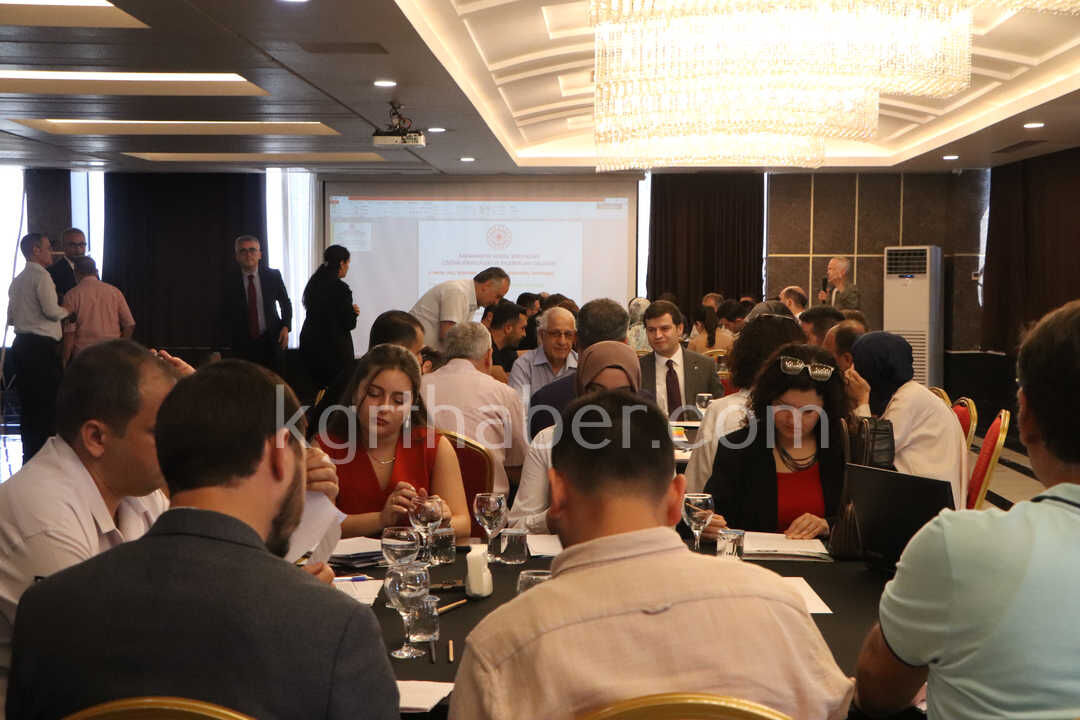Karamanda Sosyal Sorunlar Calistayi Duzenlendi9