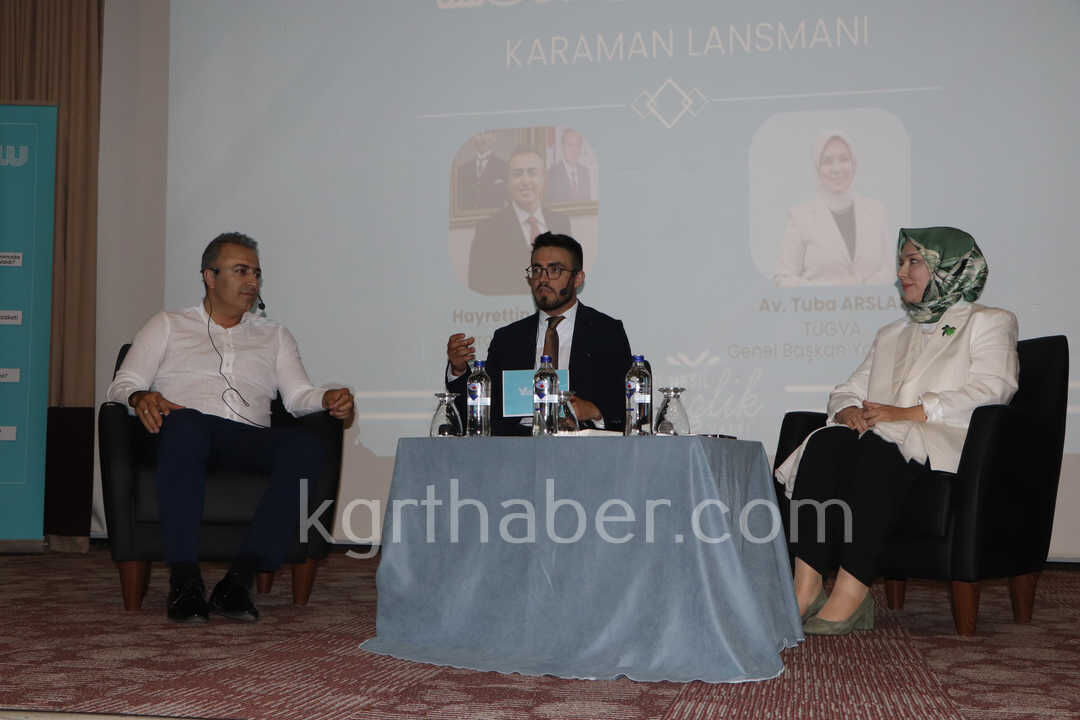 Karamanda Veli Okulu Lansmani Gerceklestirildi4
