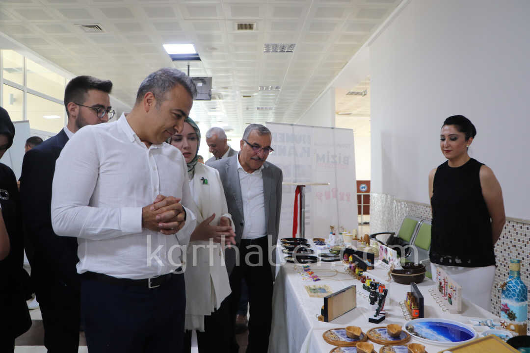 Karamanda Veli Okulu Lansmani Gerceklestirildi9