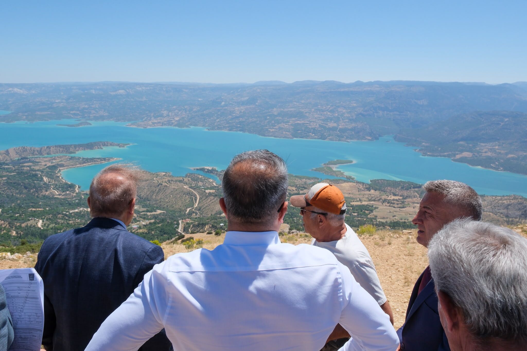Karamanda Yamac Parasutu Turizmi Icin Buyuk Adim (3)