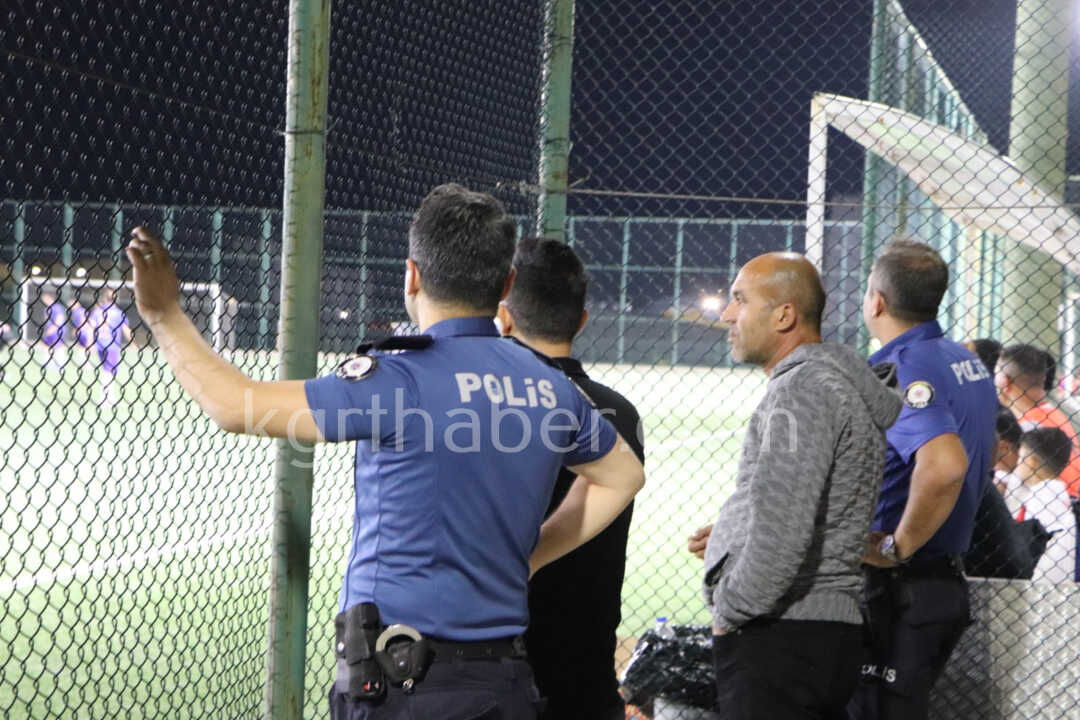 Karamanda Yari Final Heyecani Emniyet Milli Egitimi 4 1 Maglup Etti13