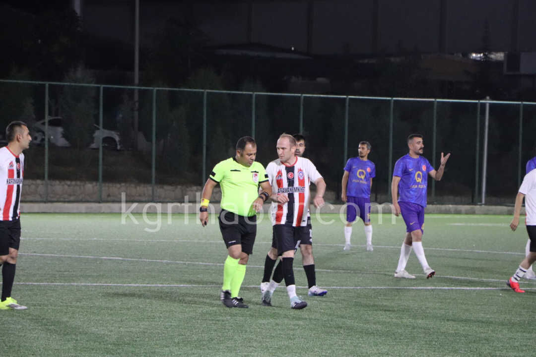 Karamanda Yari Final Heyecani Emniyet Milli Egitimi 4 1 Maglup Etti14