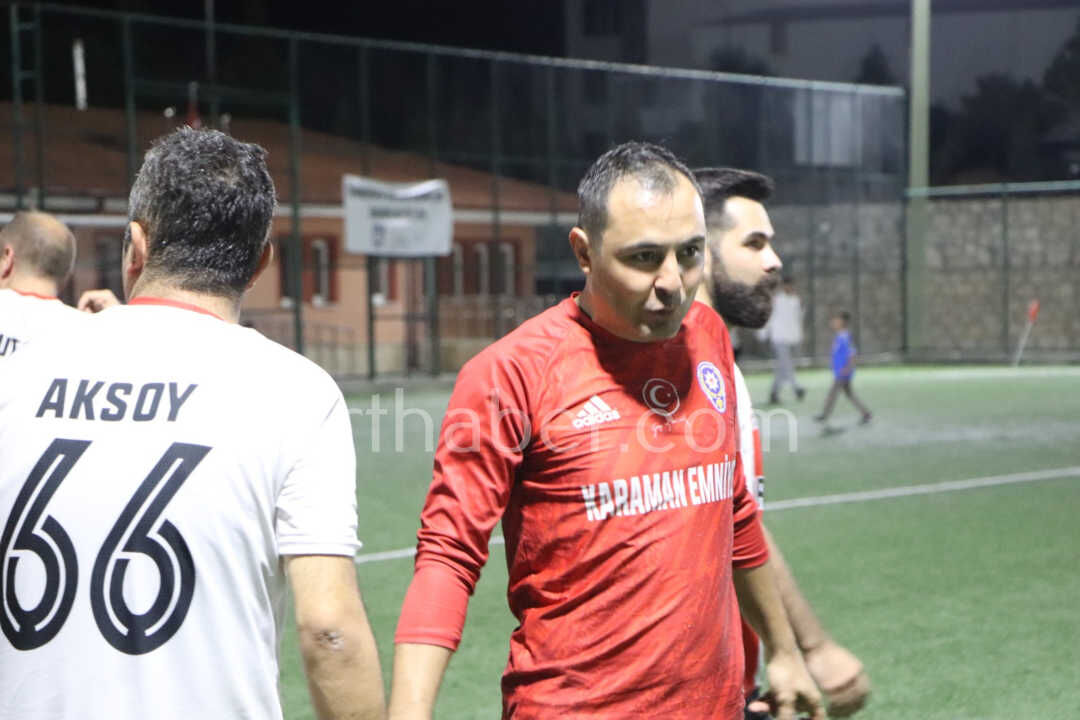 Karamanda Yari Final Heyecani Emniyet Milli Egitimi 4 1 Maglup Etti24