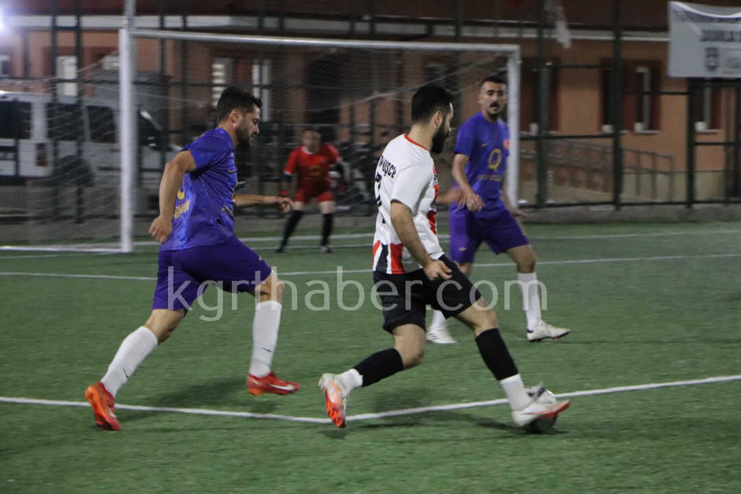 Karamanda Yari Final Heyecani Emniyet Milli Egitimi 4 1 Maglup Etti25