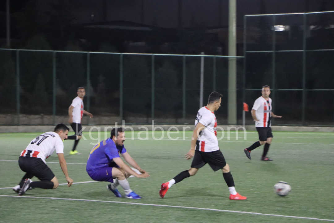 Karamanda Yari Final Heyecani Emniyet Milli Egitimi 4 1 Maglup Etti26