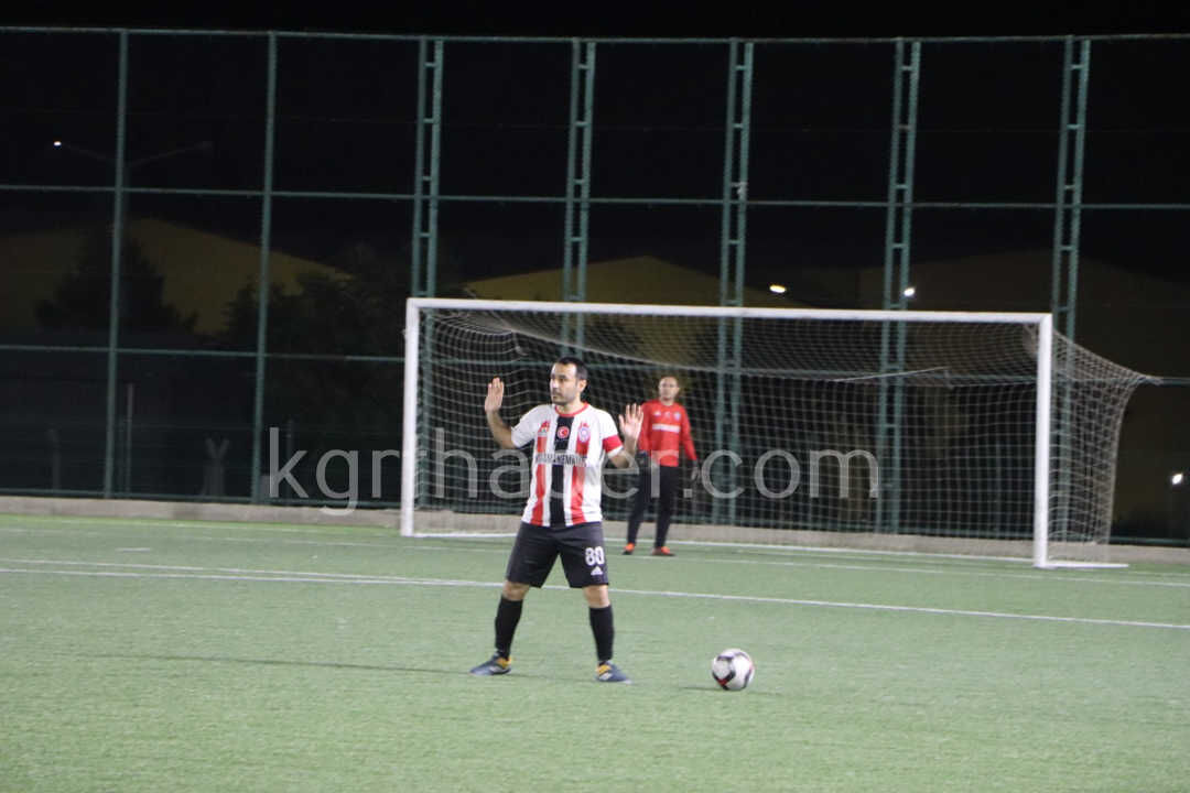 Karamanda Yari Final Heyecani Emniyet Milli Egitimi 4 1 Maglup Etti27